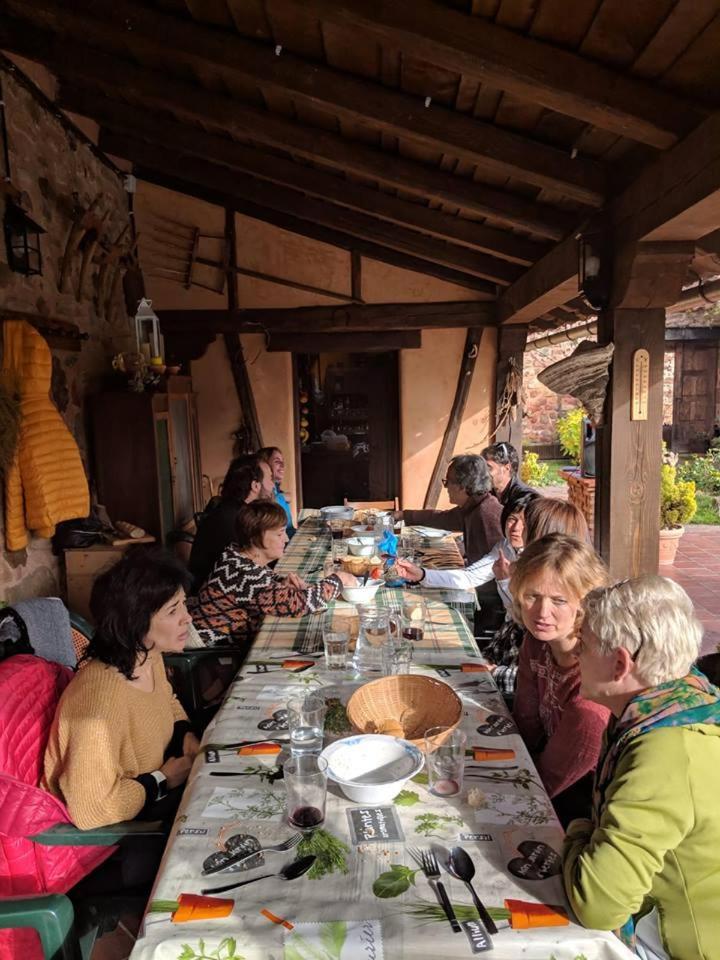 Ezcaray Turza Casa Rural Completa Hasta 8Pax מראה חיצוני תמונה
