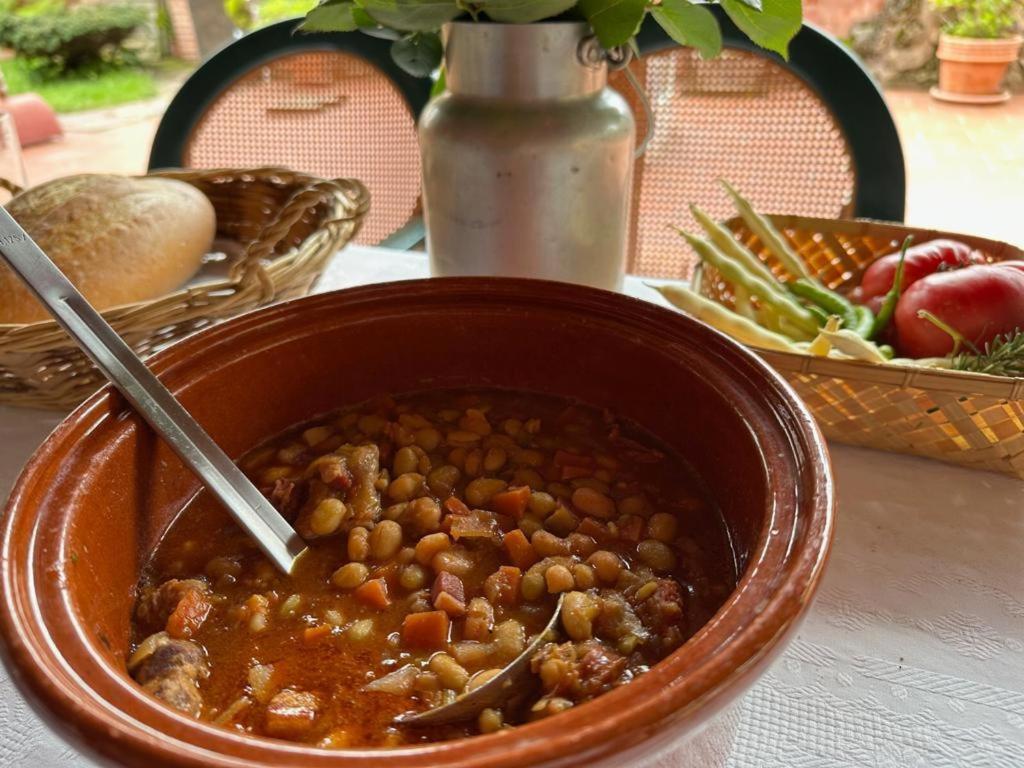 Ezcaray Turza Casa Rural Completa Hasta 8Pax מראה חיצוני תמונה