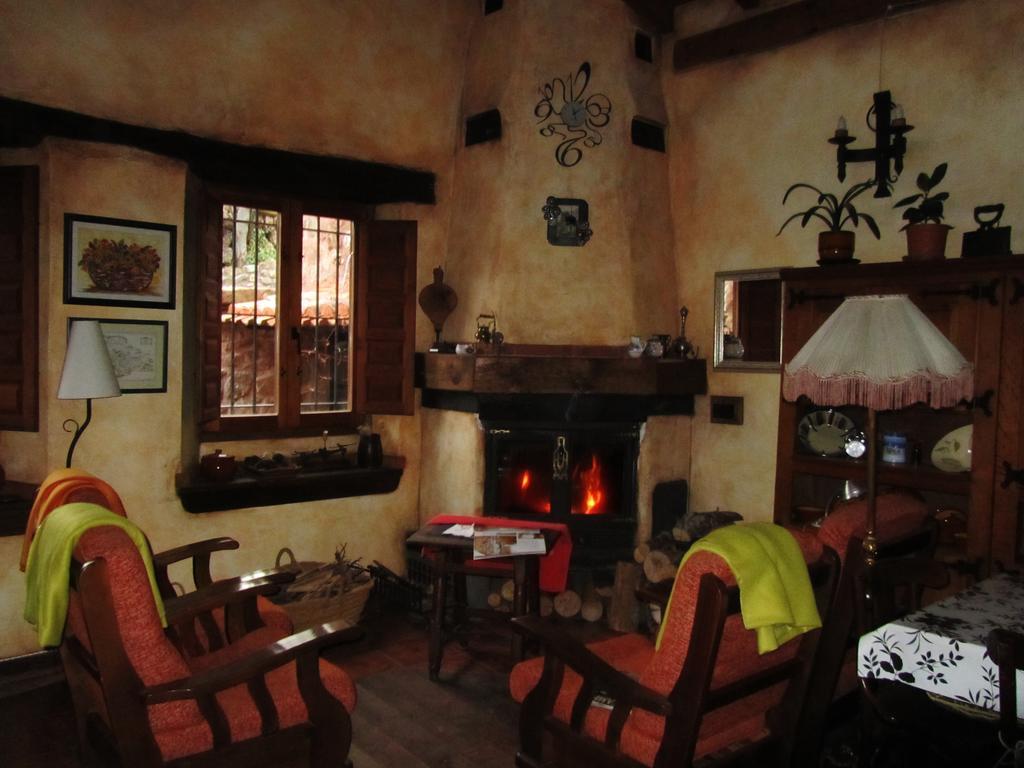 Ezcaray Turza Casa Rural Completa Hasta 8Pax מראה חיצוני תמונה