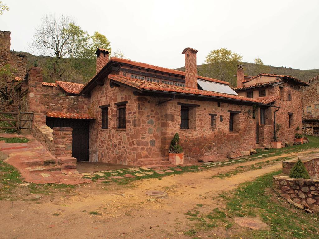 Ezcaray Turza Casa Rural Completa Hasta 8Pax מראה חיצוני תמונה