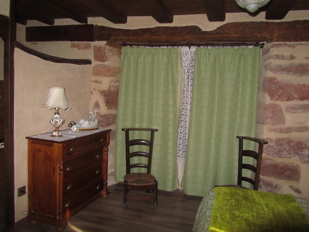 Ezcaray Turza Casa Rural Completa Hasta 8Pax מראה חיצוני תמונה