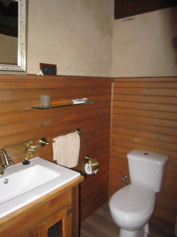 Ezcaray Turza Casa Rural Completa Hasta 8Pax מראה חיצוני תמונה