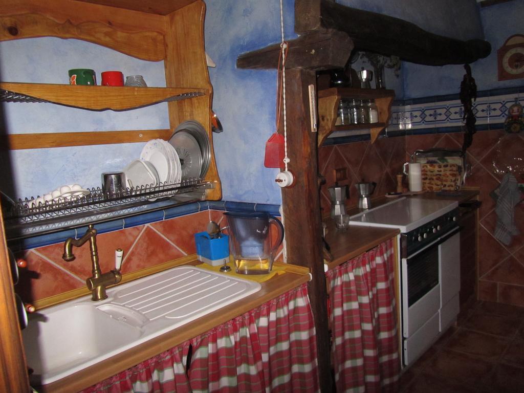 Ezcaray Turza Casa Rural Completa Hasta 8Pax מראה חיצוני תמונה