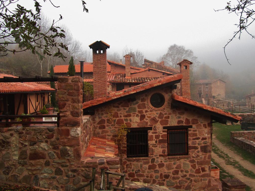 Ezcaray Turza Casa Rural Completa Hasta 8Pax מראה חיצוני תמונה