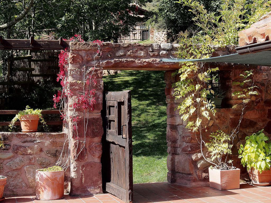 Ezcaray Turza Casa Rural Completa Hasta 8Pax מראה חיצוני תמונה