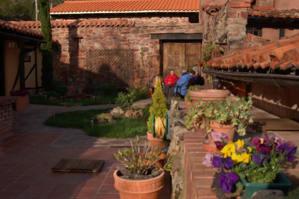 Ezcaray Turza Casa Rural Completa Hasta 8Pax מראה חיצוני תמונה