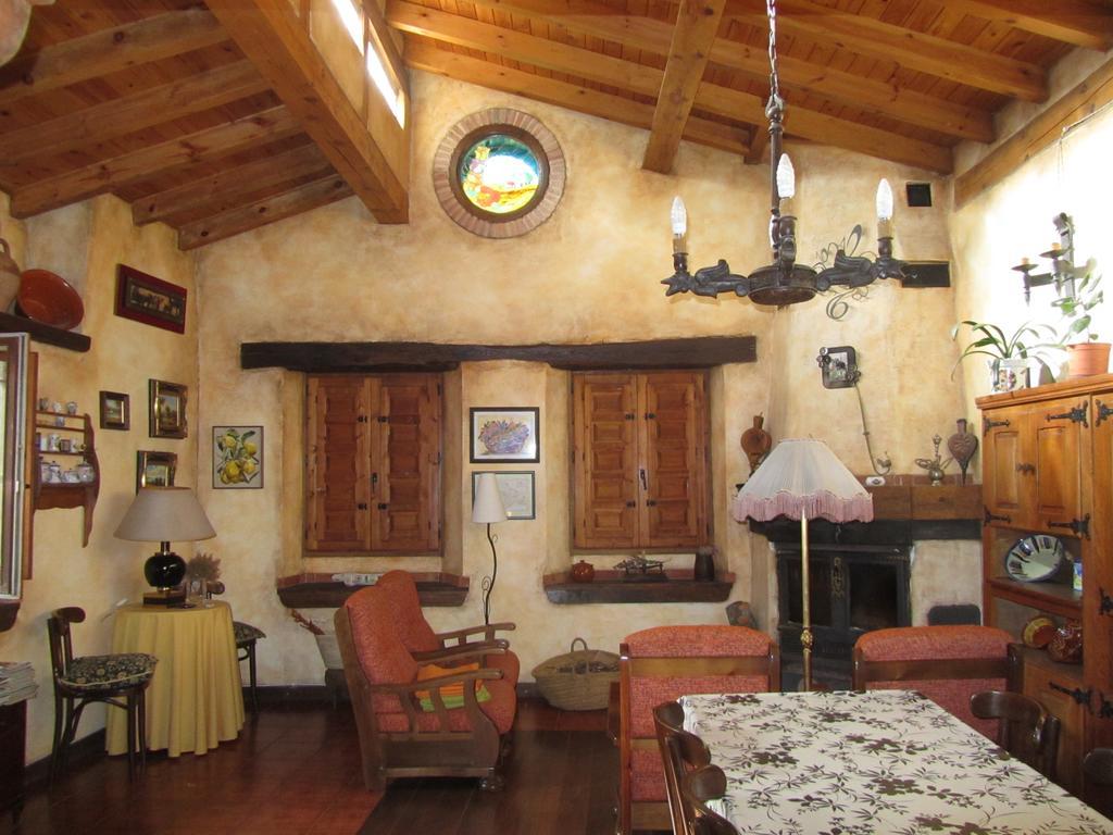 Ezcaray Turza Casa Rural Completa Hasta 8Pax מראה חיצוני תמונה