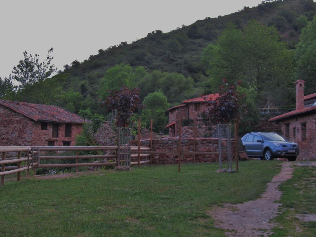 Ezcaray Turza Casa Rural Completa Hasta 8Pax מראה חיצוני תמונה