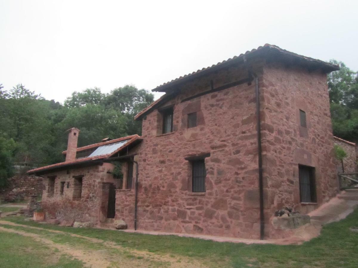 Ezcaray Turza Casa Rural Completa Hasta 8Pax מראה חיצוני תמונה