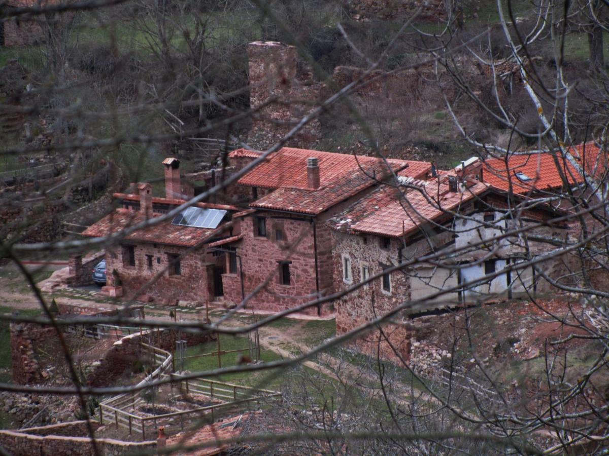 Ezcaray Turza Casa Rural Completa Hasta 8Pax מראה חיצוני תמונה