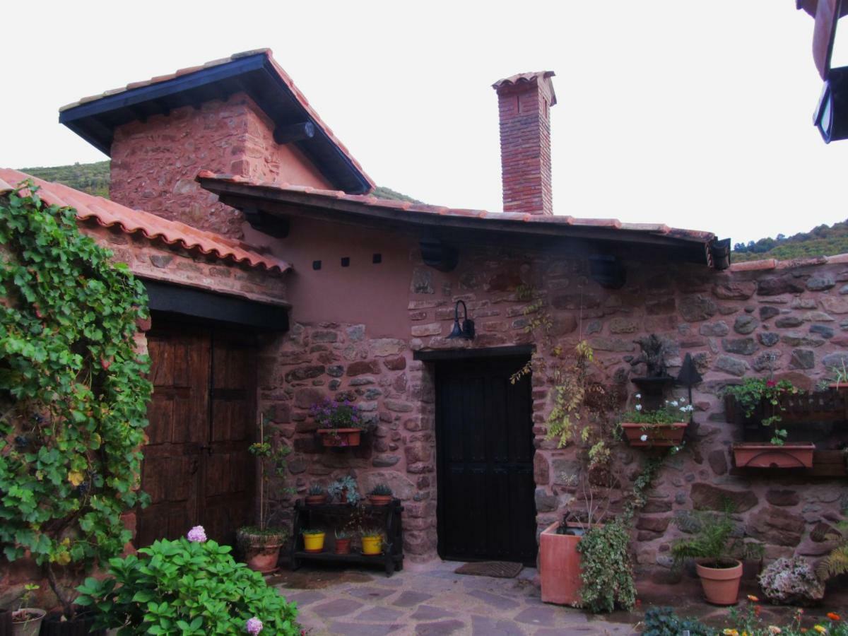 Ezcaray Turza Casa Rural Completa Hasta 8Pax מראה חיצוני תמונה