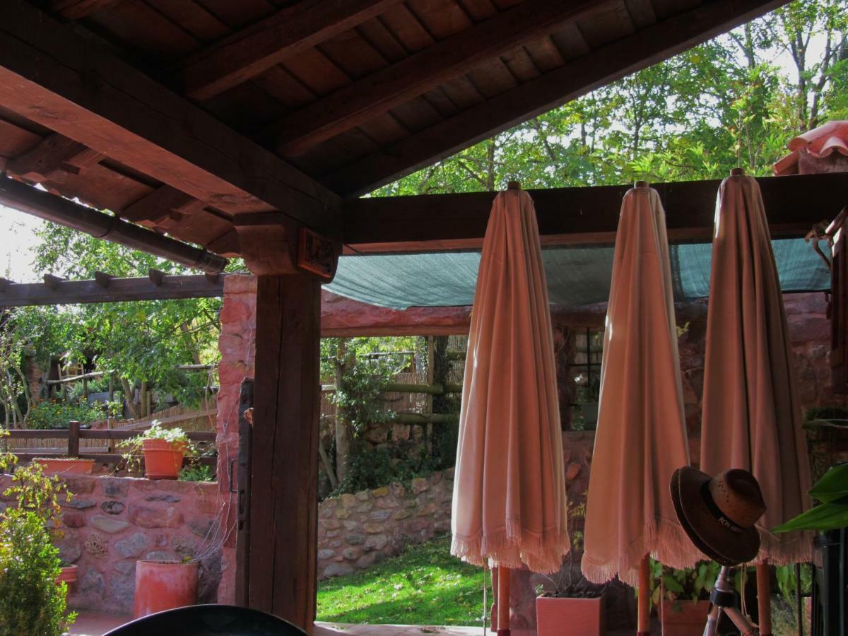 Ezcaray Turza Casa Rural Completa Hasta 8Pax מראה חיצוני תמונה