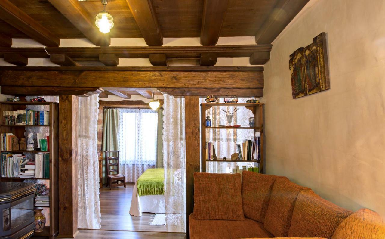 Ezcaray Turza Casa Rural Completa Hasta 8Pax מראה חיצוני תמונה
