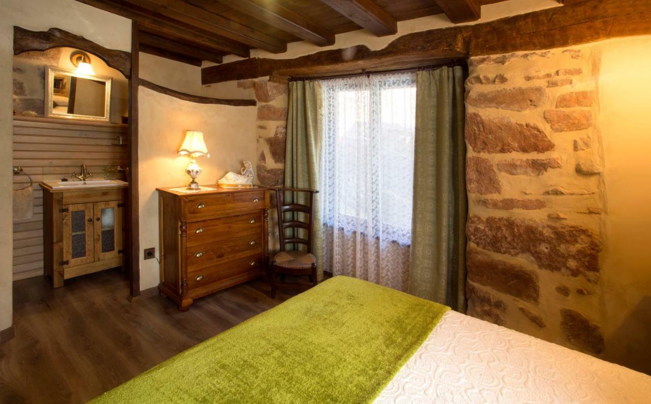 Ezcaray Turza Casa Rural Completa Hasta 8Pax מראה חיצוני תמונה