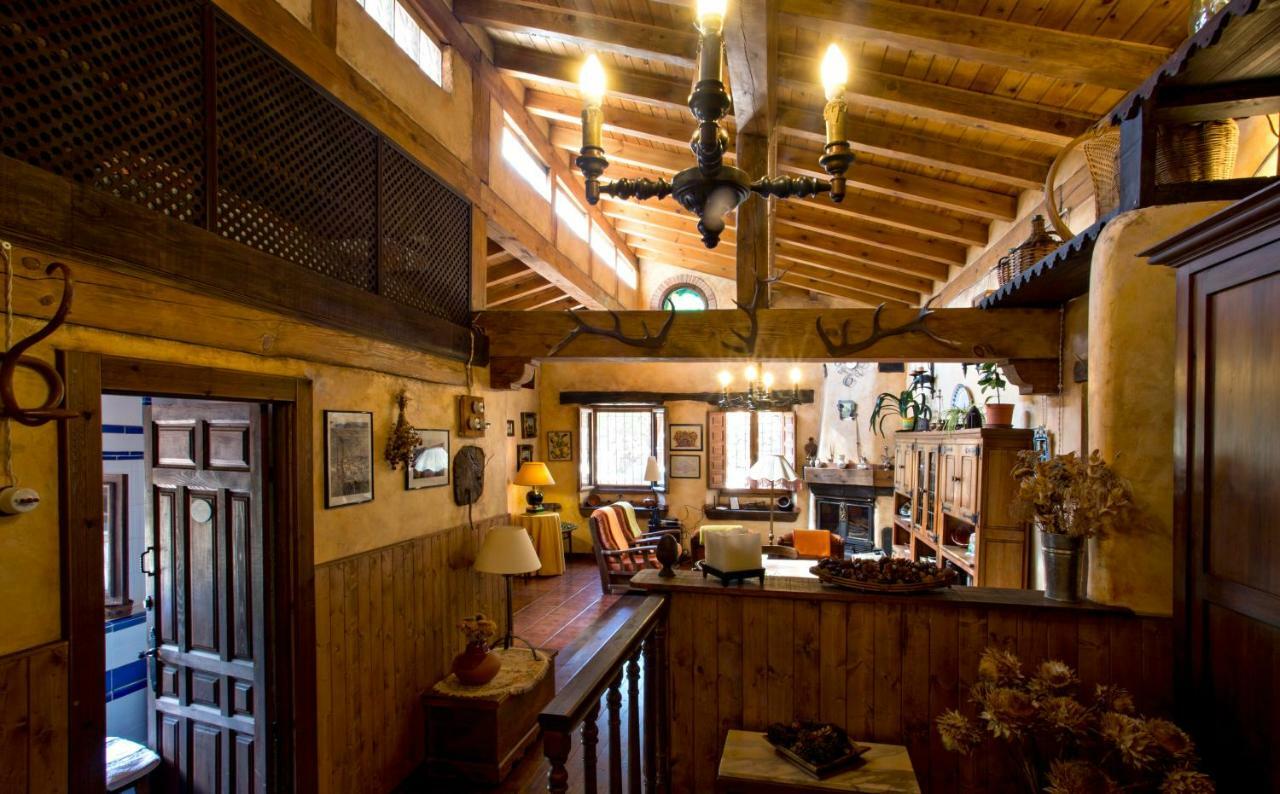Ezcaray Turza Casa Rural Completa Hasta 8Pax מראה חיצוני תמונה