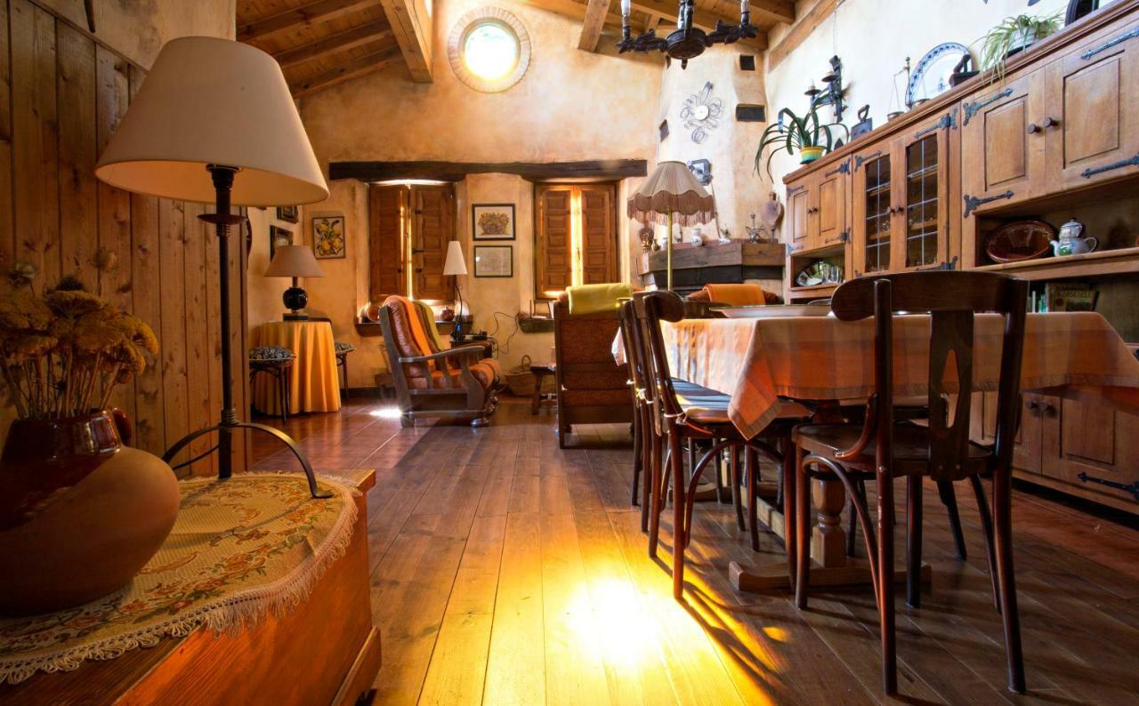 Ezcaray Turza Casa Rural Completa Hasta 8Pax מראה חיצוני תמונה