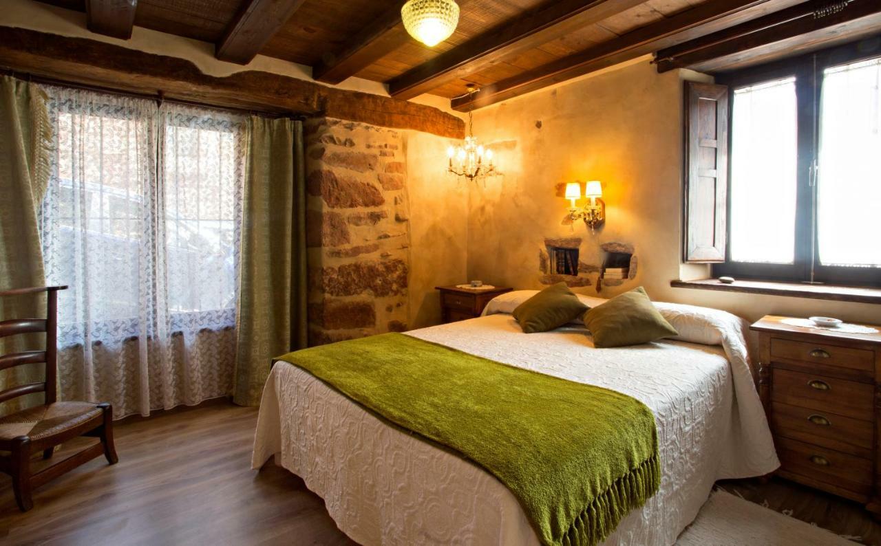 Ezcaray Turza Casa Rural Completa Hasta 8Pax מראה חיצוני תמונה