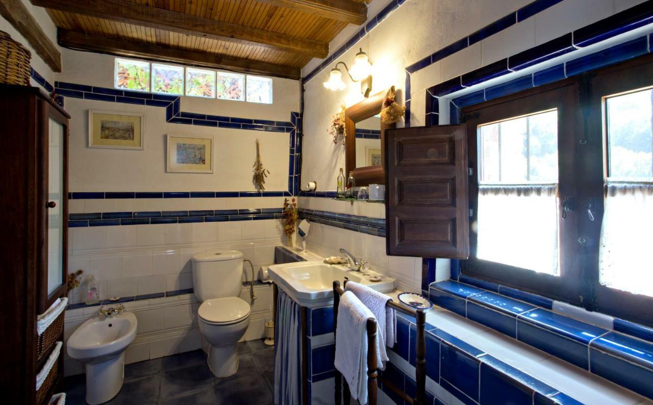 Ezcaray Turza Casa Rural Completa Hasta 8Pax מראה חיצוני תמונה