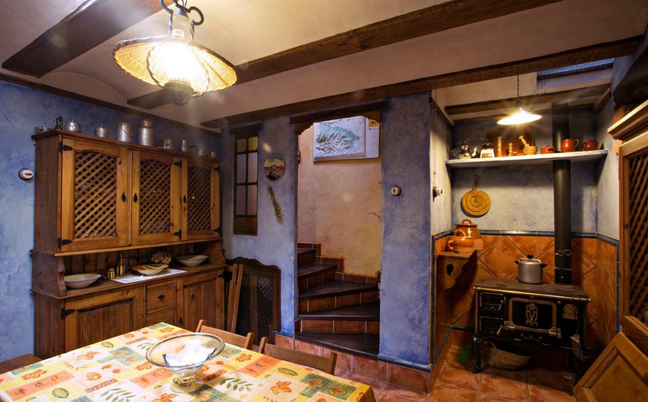 Ezcaray Turza Casa Rural Completa Hasta 8Pax מראה חיצוני תמונה