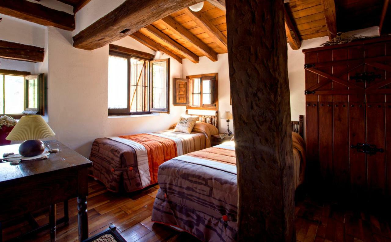Ezcaray Turza Casa Rural Completa Hasta 8Pax מראה חיצוני תמונה