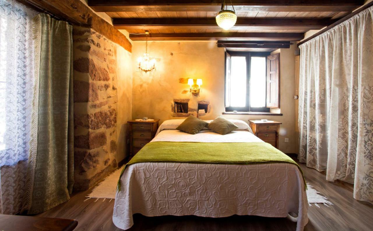 Ezcaray Turza Casa Rural Completa Hasta 8Pax מראה חיצוני תמונה