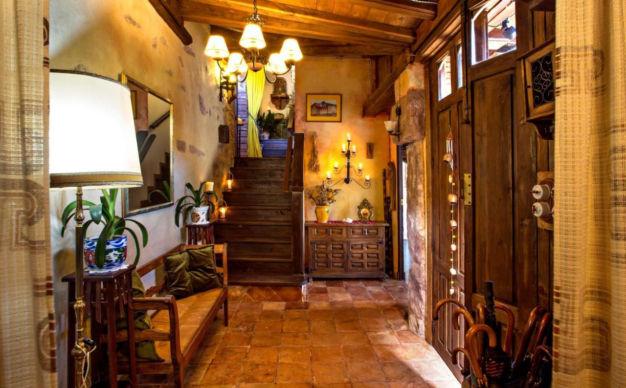 Ezcaray Turza Casa Rural Completa Hasta 8Pax מראה חיצוני תמונה