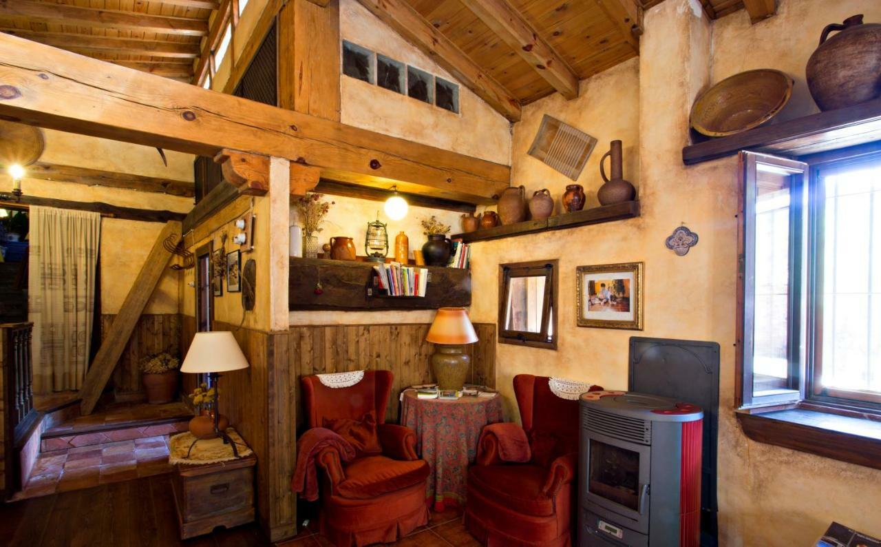 Ezcaray Turza Casa Rural Completa Hasta 8Pax מראה חיצוני תמונה